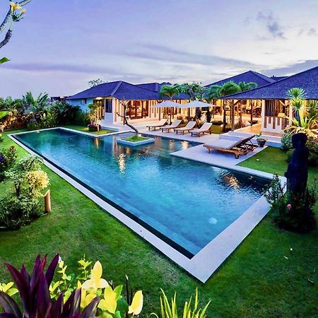 La Villa Des Sens Seminyak Extérieur photo