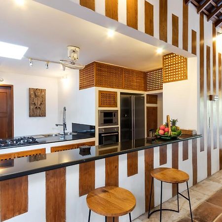 La Villa Des Sens Seminyak Extérieur photo
