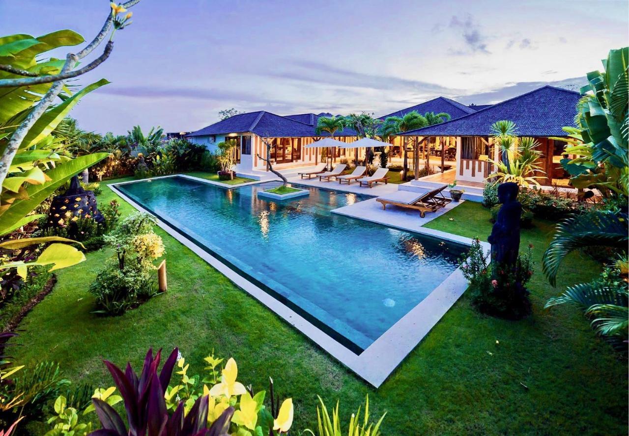 La Villa Des Sens Seminyak Extérieur photo