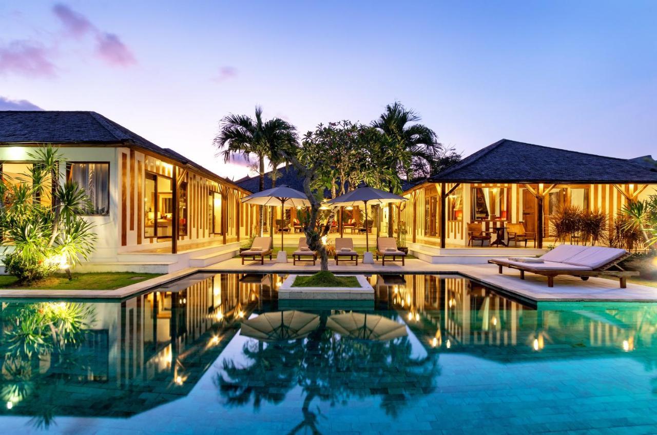 La Villa Des Sens Seminyak Extérieur photo