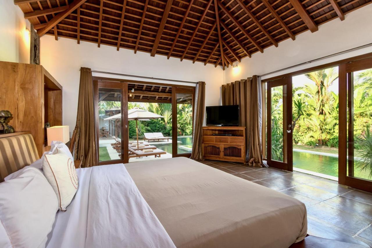 La Villa Des Sens Seminyak Extérieur photo