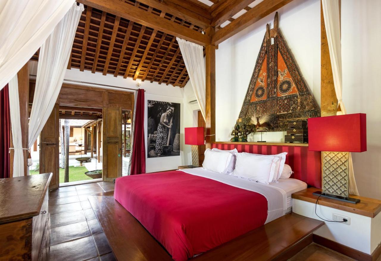 La Villa Des Sens Seminyak Extérieur photo