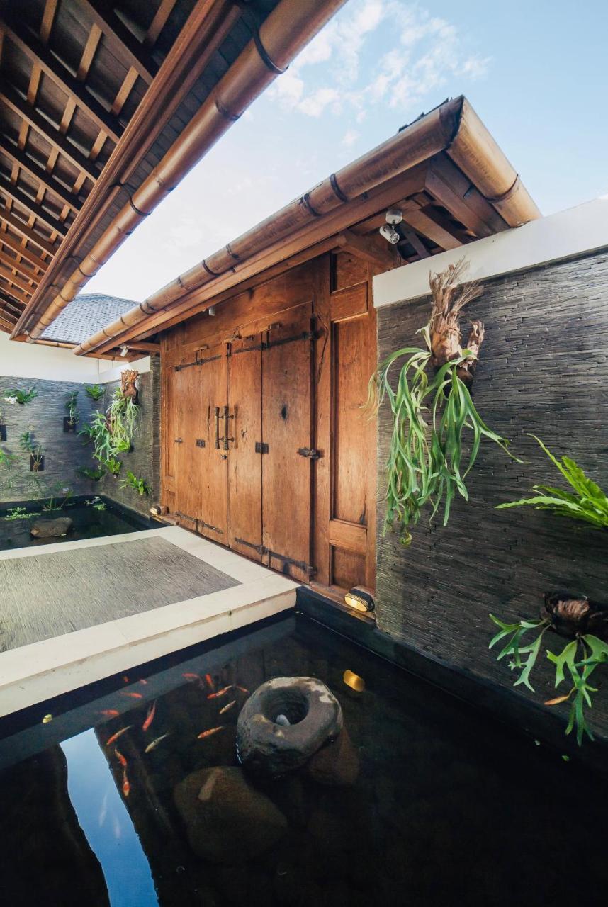 La Villa Des Sens Seminyak Extérieur photo