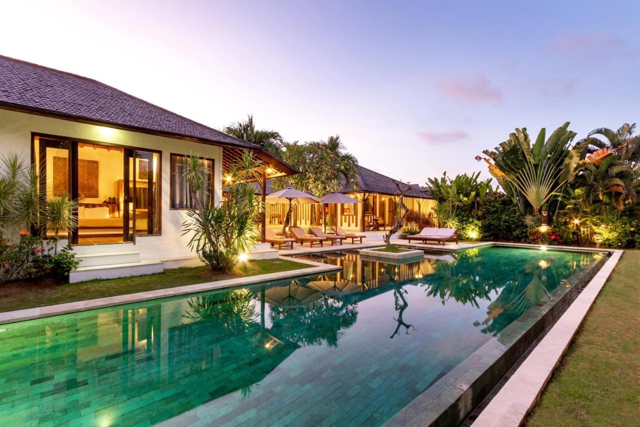 La Villa Des Sens Seminyak Extérieur photo