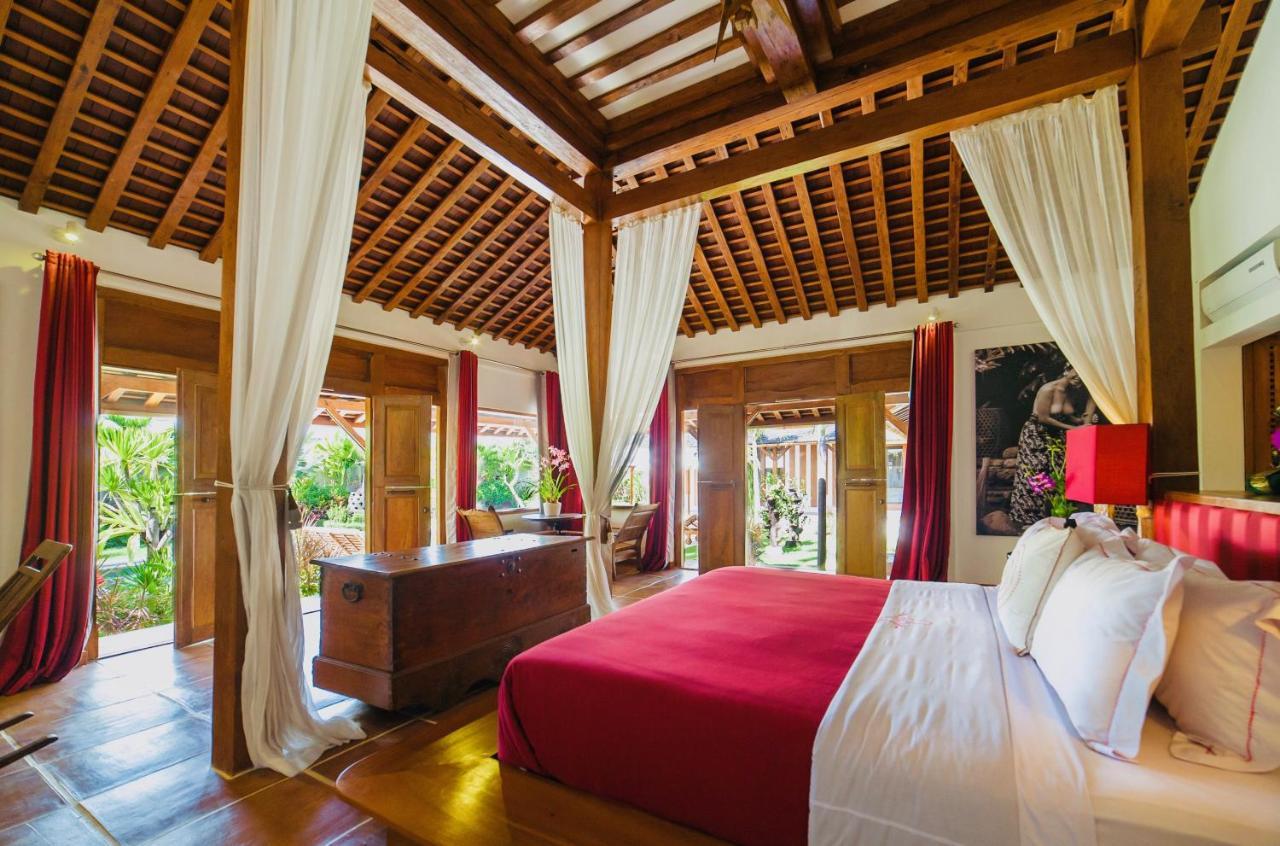 La Villa Des Sens Seminyak Extérieur photo
