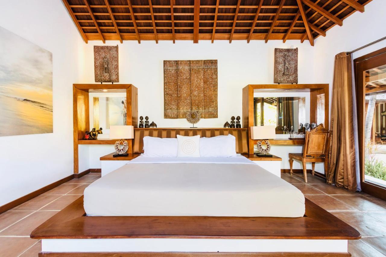 La Villa Des Sens Seminyak Extérieur photo