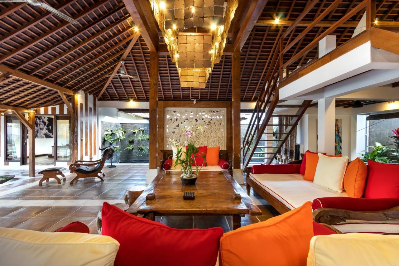 La Villa Des Sens Seminyak Extérieur photo