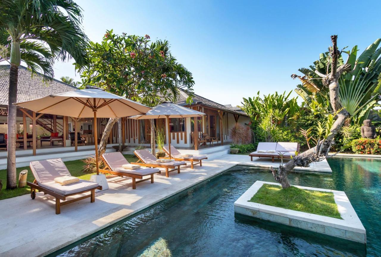 La Villa Des Sens Seminyak Extérieur photo