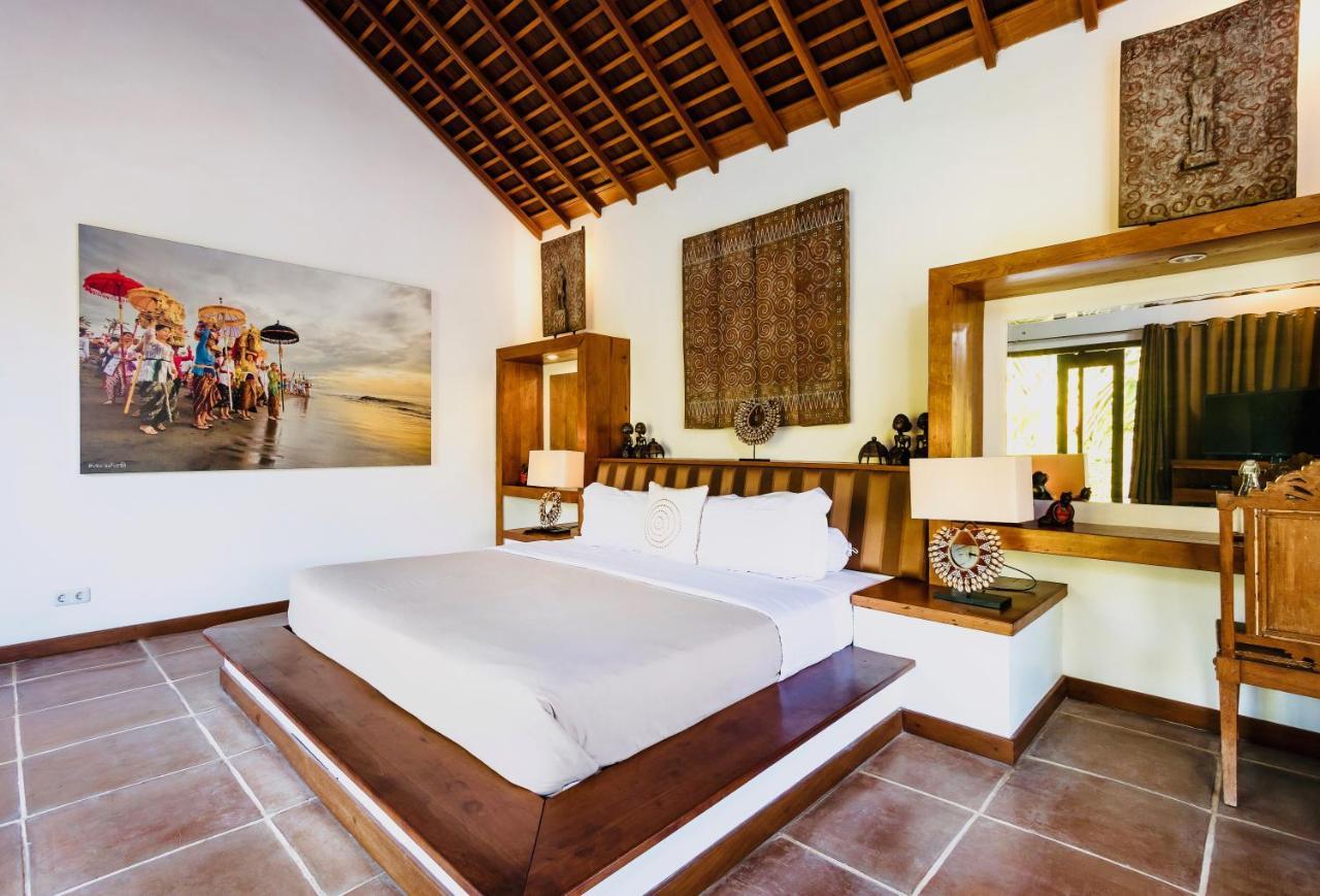 La Villa Des Sens Seminyak Extérieur photo