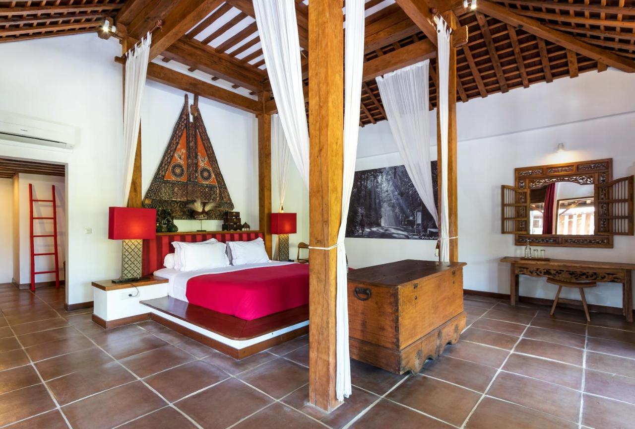 La Villa Des Sens Seminyak Extérieur photo