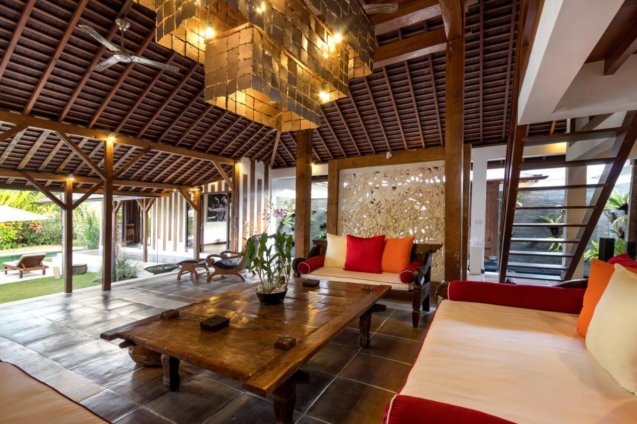 La Villa Des Sens Seminyak Extérieur photo