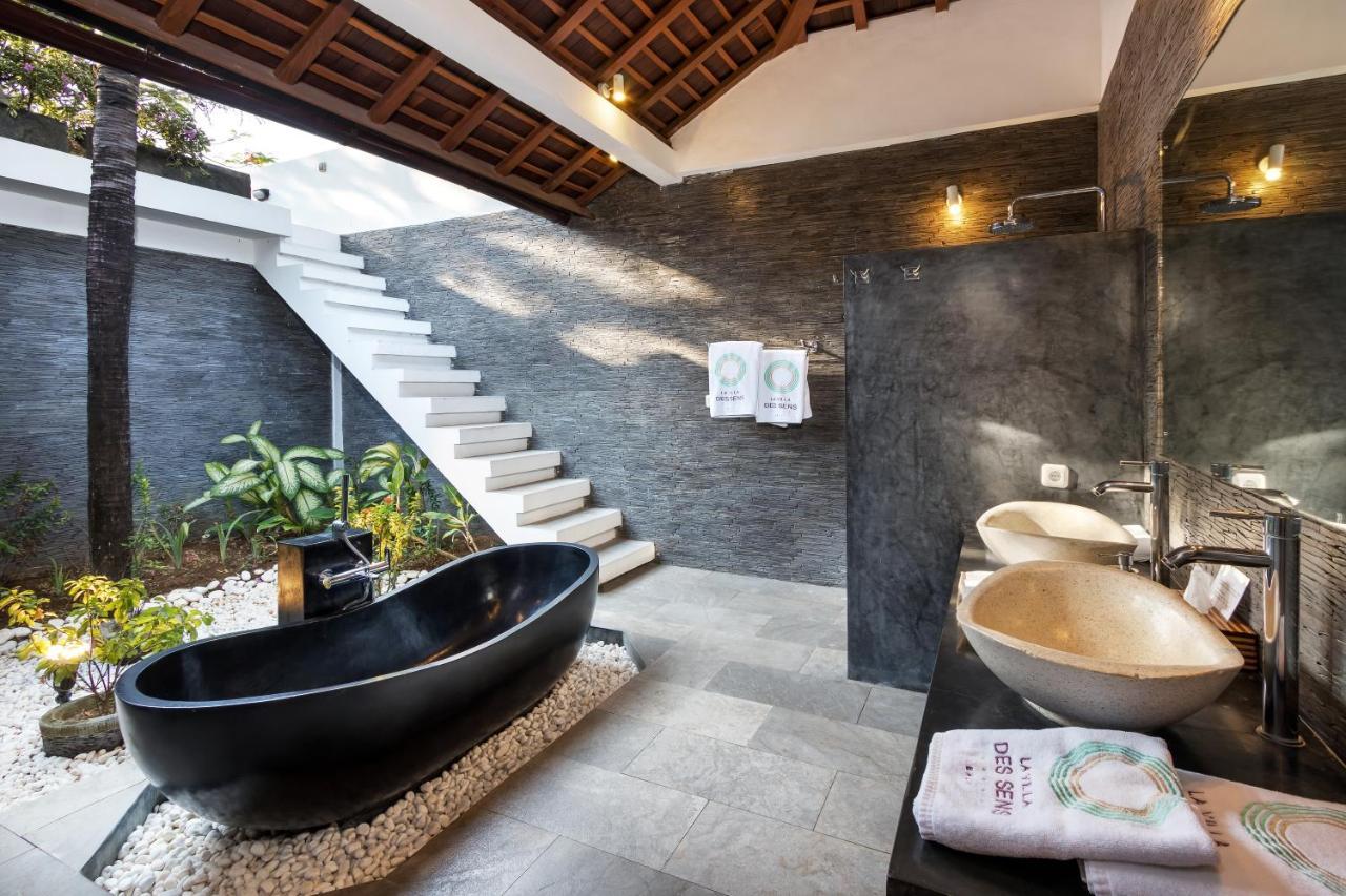 La Villa Des Sens Seminyak Extérieur photo