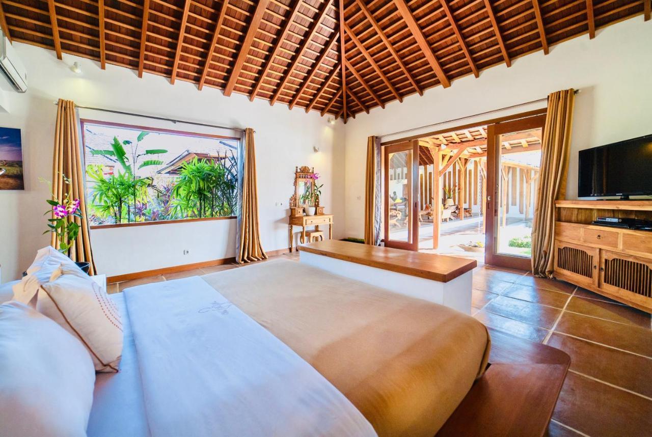 La Villa Des Sens Seminyak Extérieur photo