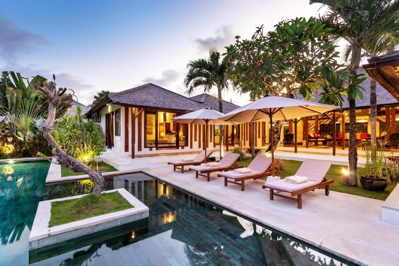 La Villa Des Sens Seminyak Extérieur photo