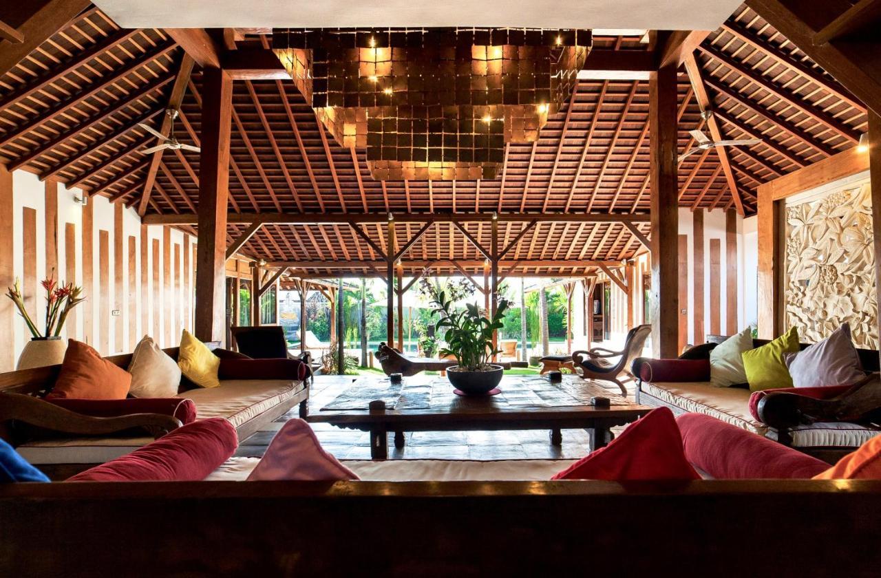 La Villa Des Sens Seminyak Extérieur photo