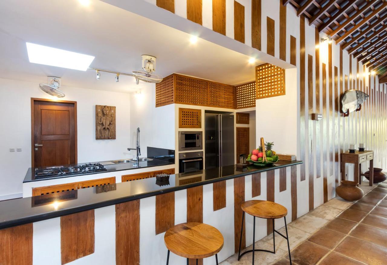 La Villa Des Sens Seminyak Extérieur photo