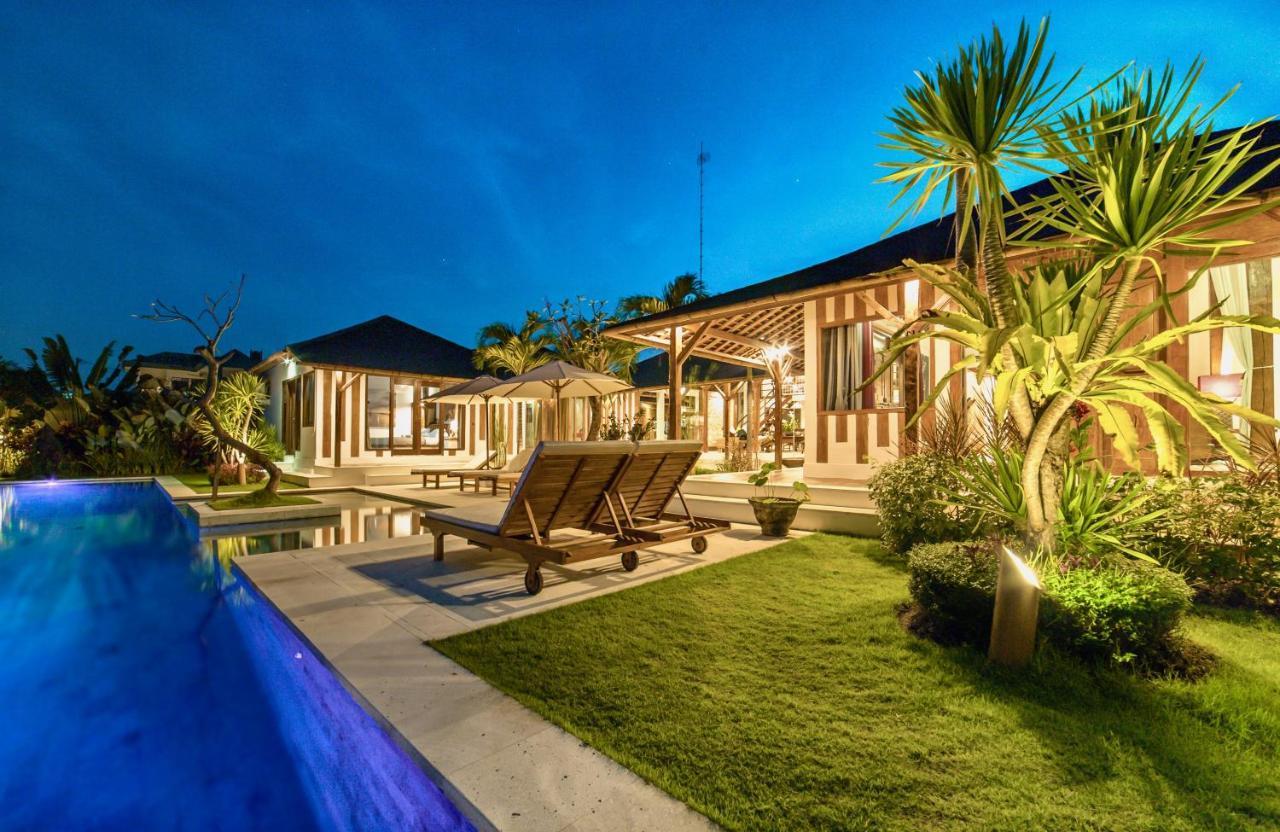 La Villa Des Sens Seminyak Extérieur photo