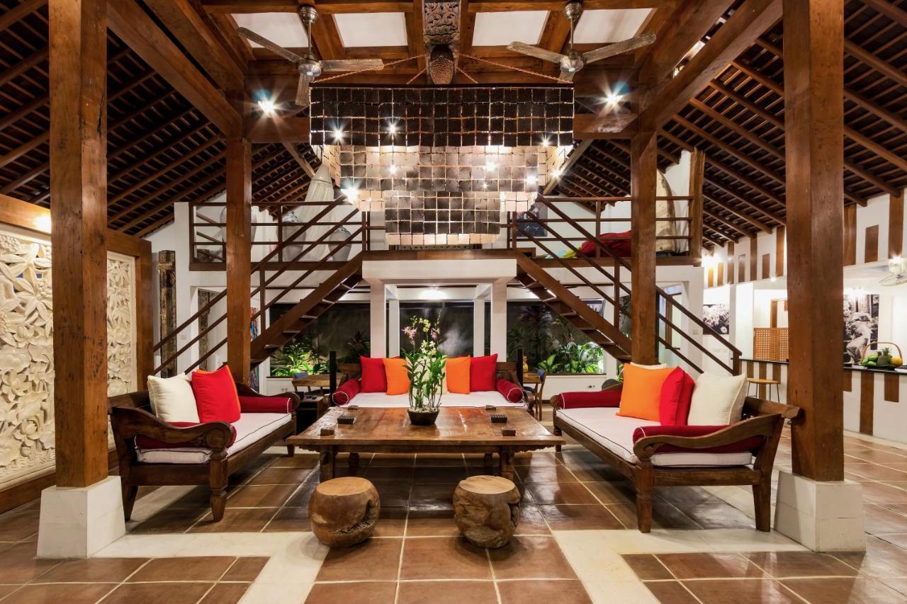 La Villa Des Sens Seminyak Extérieur photo