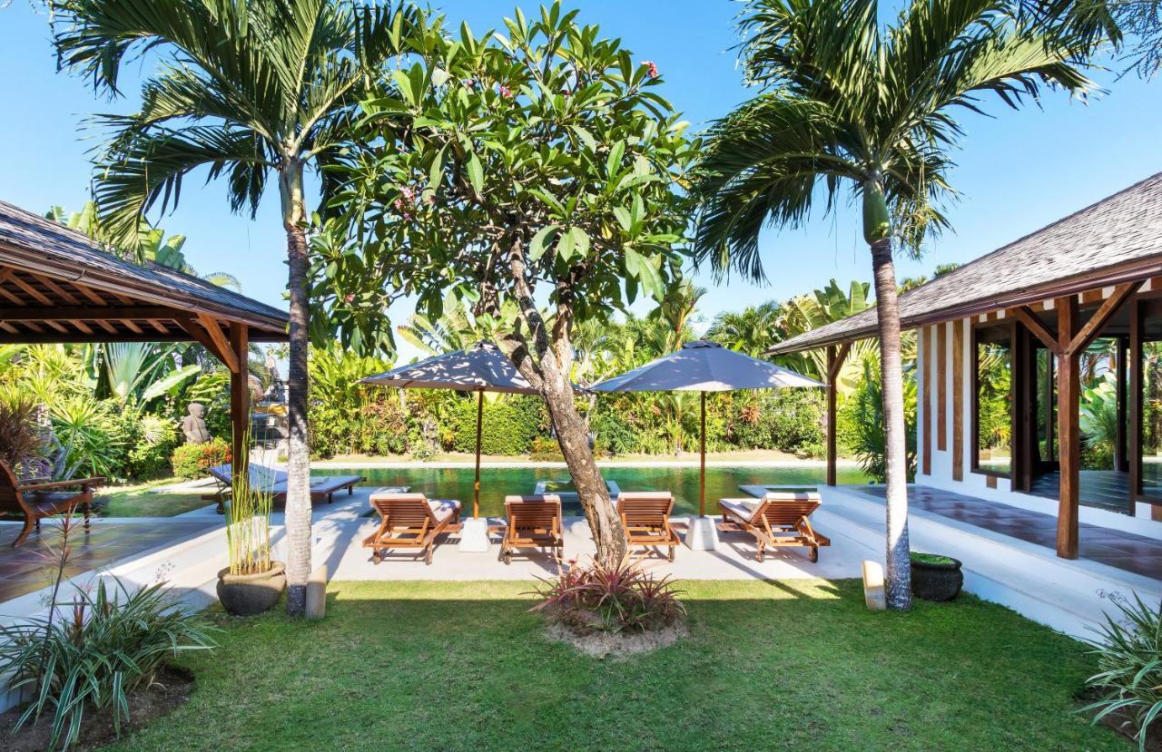 La Villa Des Sens Seminyak Extérieur photo