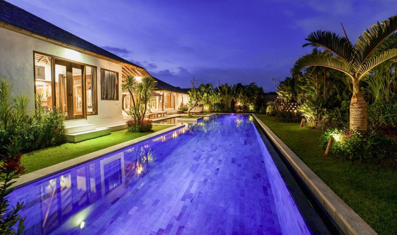 La Villa Des Sens Seminyak Extérieur photo