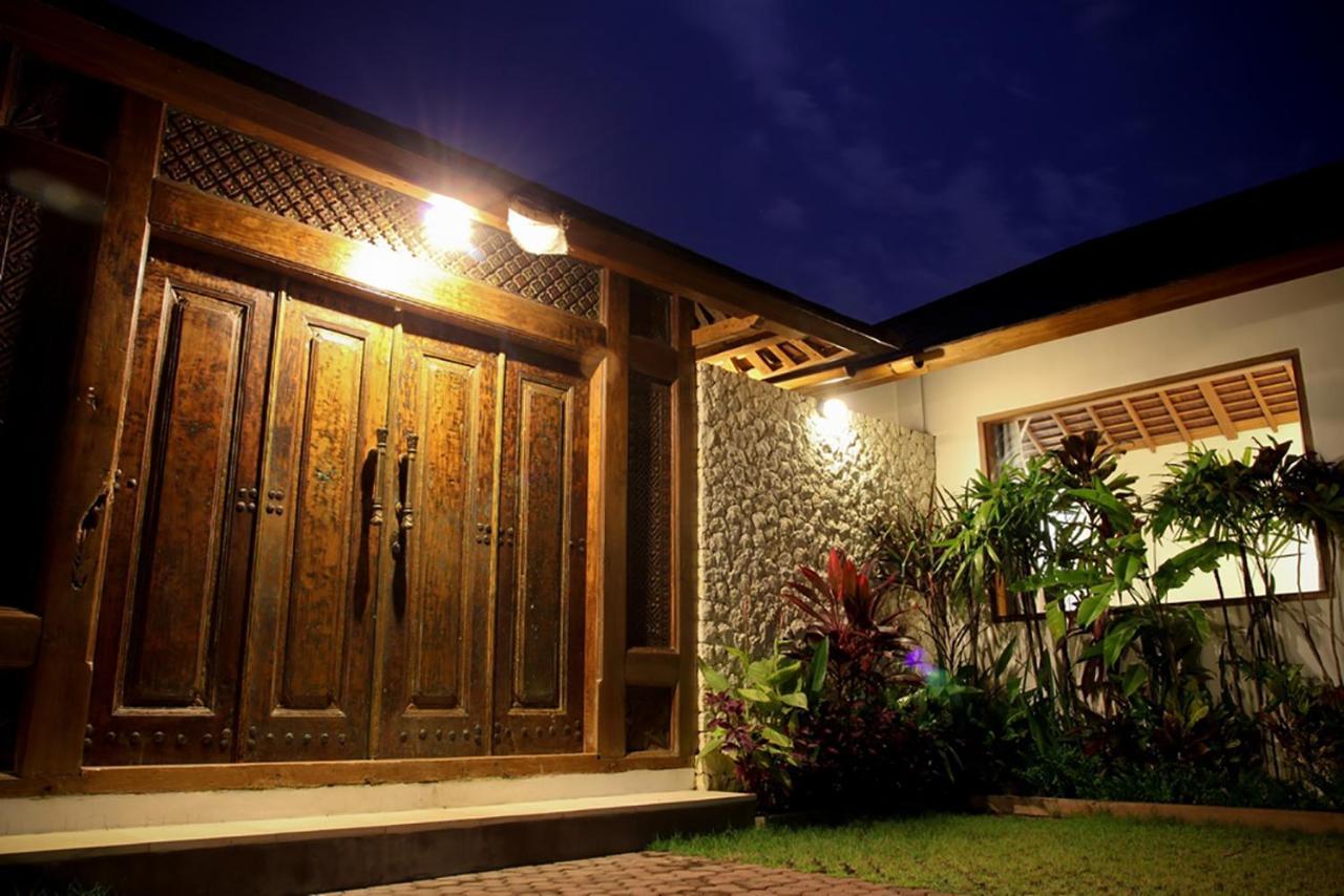 La Villa Des Sens Seminyak Extérieur photo
