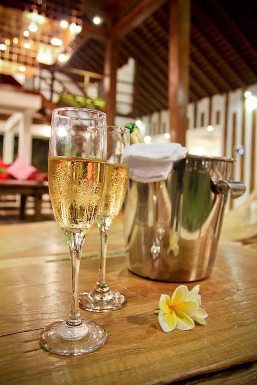 La Villa Des Sens Seminyak Extérieur photo